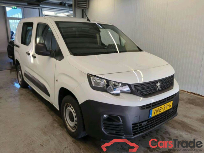 PEUGEOT Partner 1.5 BlueHDI Premium #5