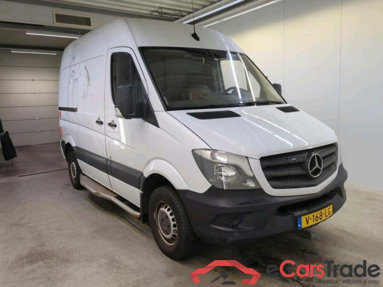 MERCEDES-BENZ Sprinter 311 2.2 CDI 325 DC #5