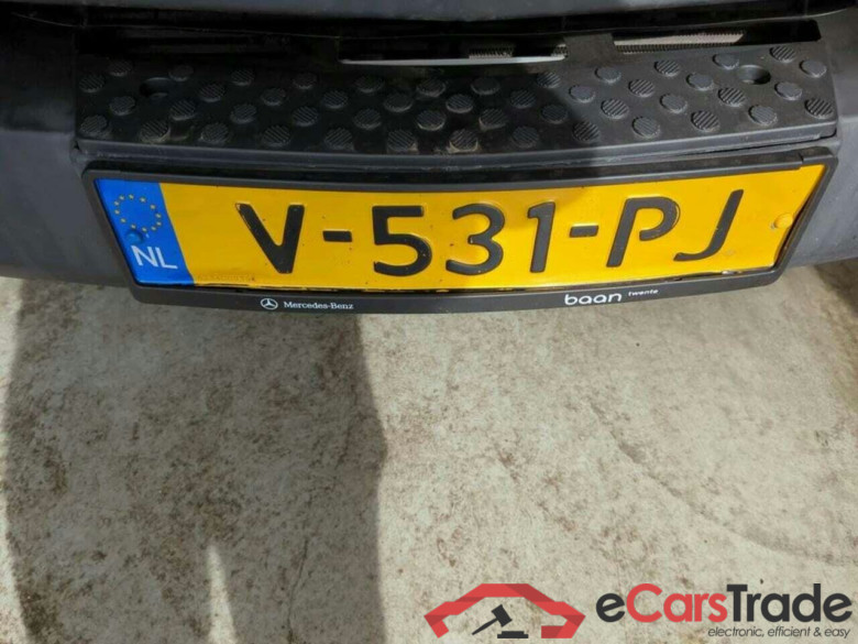 MERCEDES-BENZ Sprinter 311 2.2 CDI 432 EHD #4