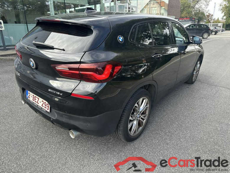 BMW X2 Dsl (F39) 2.0 d sDrive18 #3