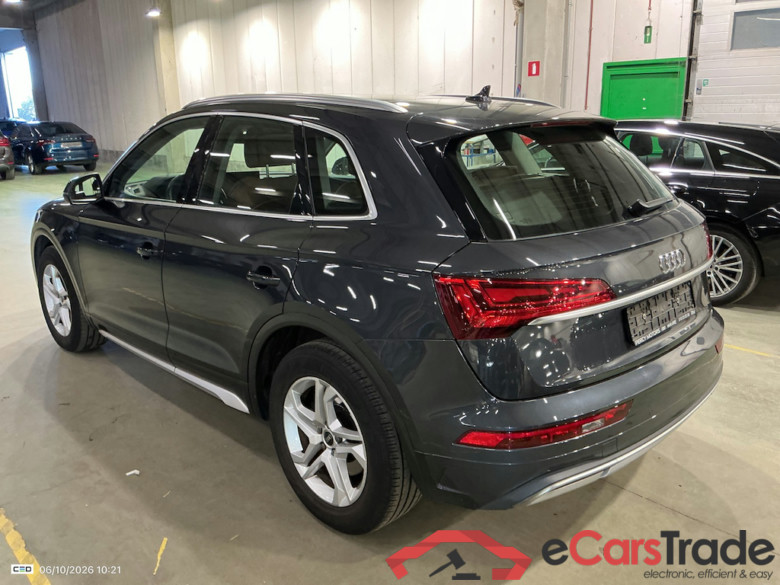 AUDI Q5 2.0 35 TDI S TRONIC B. ED. ADVANCED #3