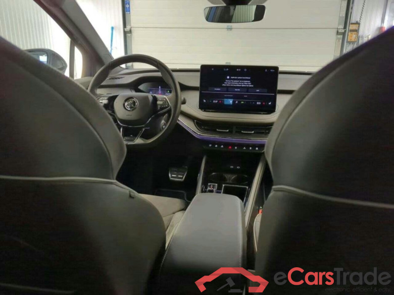 SKODA Enyaq iV 80 Sportline #3