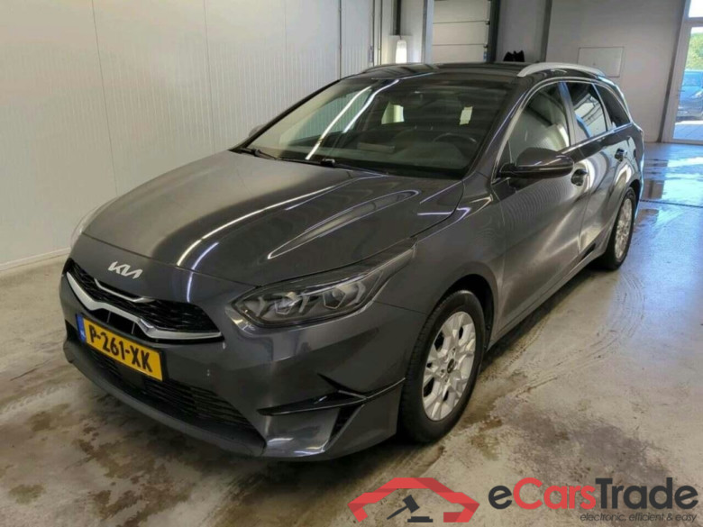 KIA ceed sportswagon 1.5 T-GDi DynPlusL.