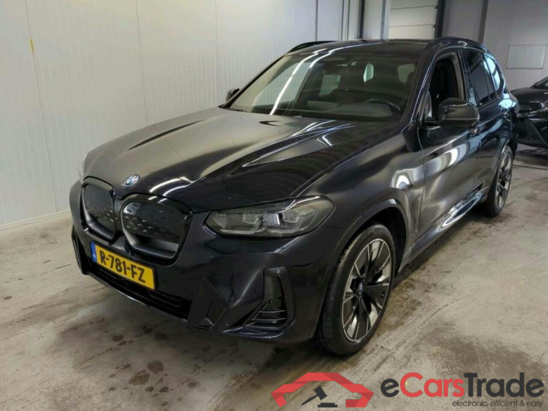 BMW iX3 High Executive #1