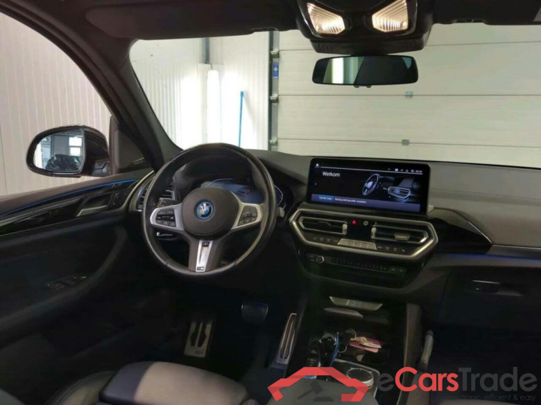 BMW iX3 High Executive #3