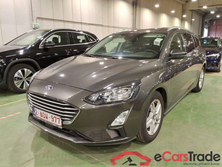 FORD FOCUS CLIPPER 1.0I ECOBOOST 74KW CONNECTED #1