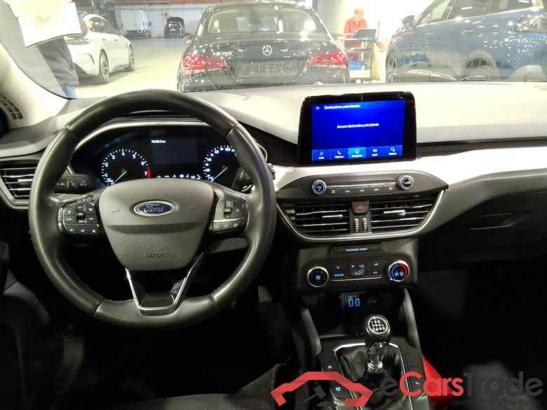 FORD FOCUS CLIPPER 1.0I ECOBOOST 74KW CONNECTED #6