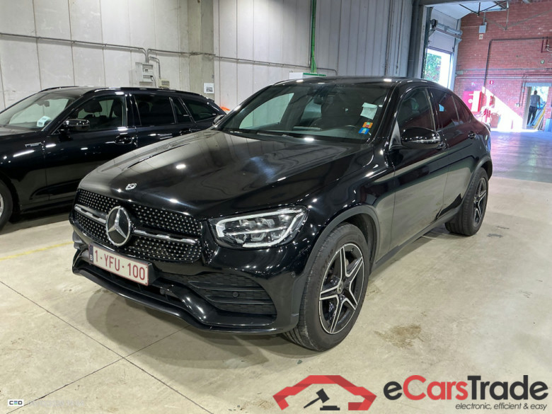 MERCEDES-BENZ CLASSE GLC COUPE DIESEL (C253) GLC 200 d Business Solution #1