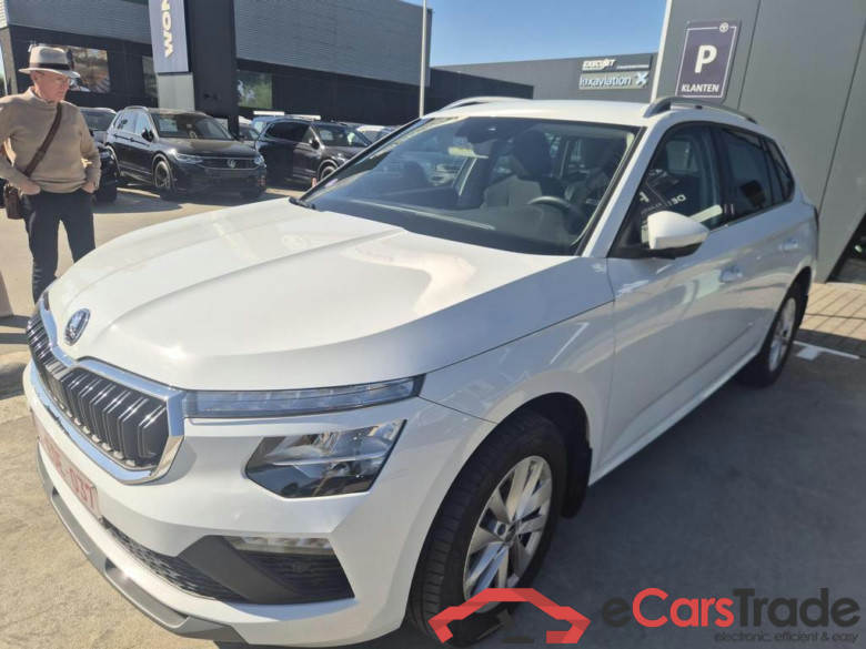 SKODA Kamiq 1.0 TSI Selection DSG