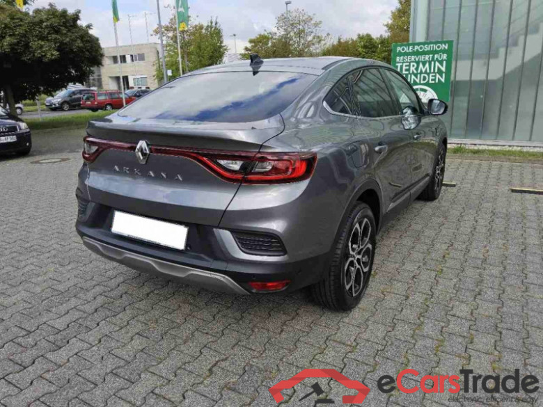 Renault Arkana (2021->) DE - SUV5 1.3 TCe 140 EU6d, Intens, 2021 - 2022 #3