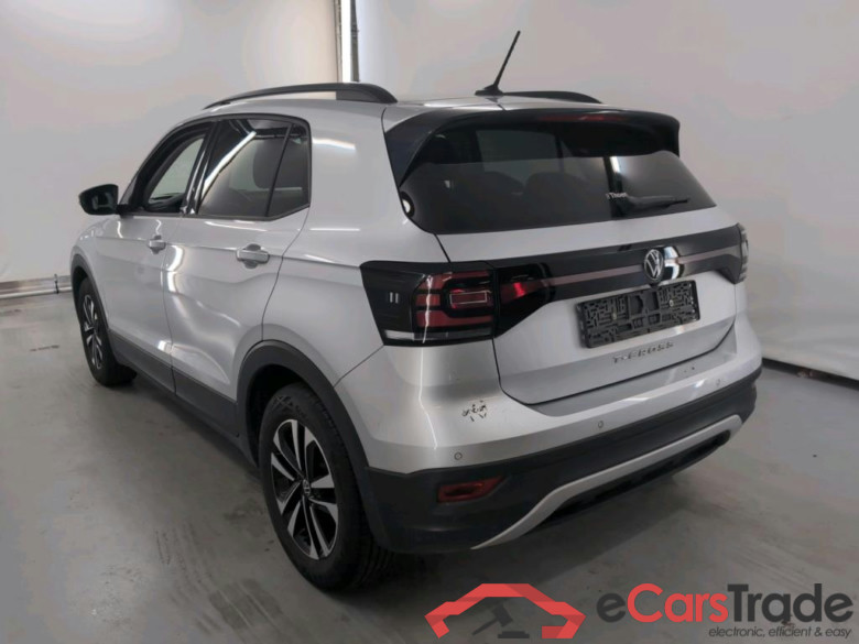 VOLKSWAGEN T-CROSS 1.0 TSI 81KW UNITED #2