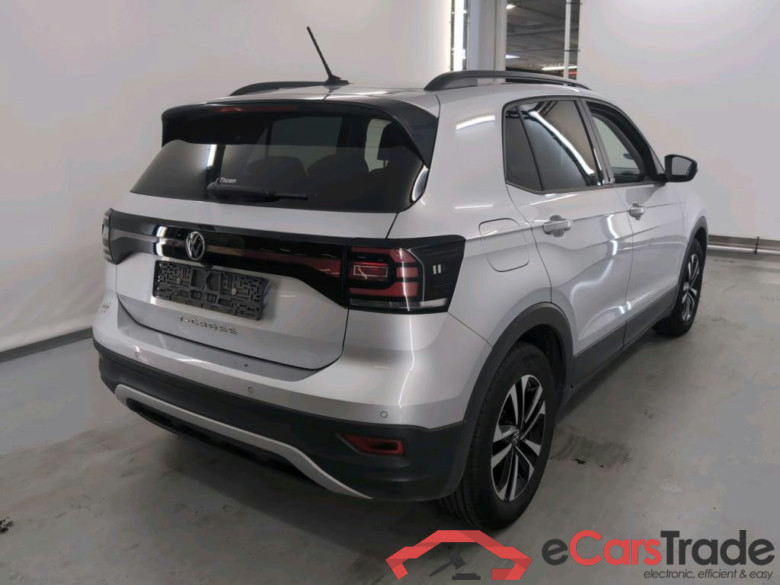 VOLKSWAGEN T-CROSS 1.0 TSI 81KW UNITED #3