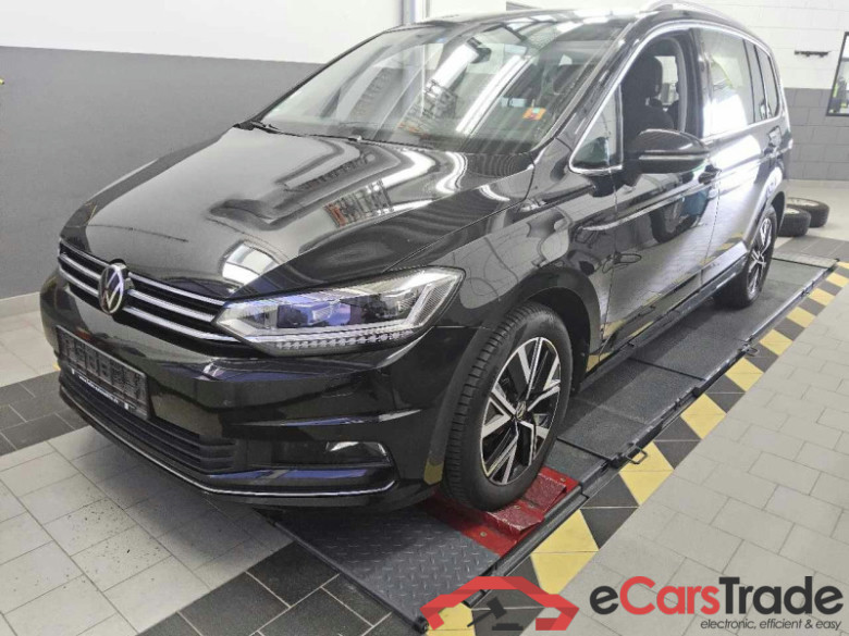 Volkswagen Touran (5T1)(04.2015->2026) DE - Van5 2.0 TDI BMT/Start-Stopp EU6d, Highline, 2020 - 2024