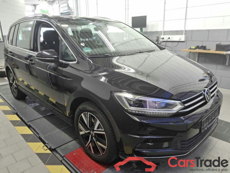 Volkswagen Touran (5T1)(04.2015->2026) DE - Van5 2.0 TDI BMT/Start-Stopp EU6d, Highline, 2020 - 2024 #2