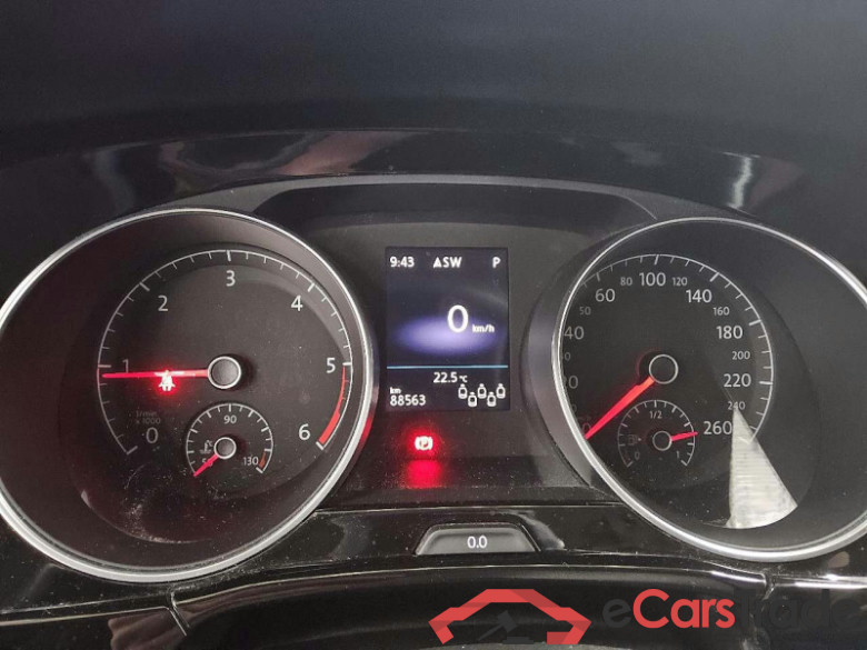 Volkswagen Touran (5T1)(04.2015->2026) DE - Van5 2.0 TDI BMT/Start-Stopp EU6d, Highline, 2020 - 2024 #6