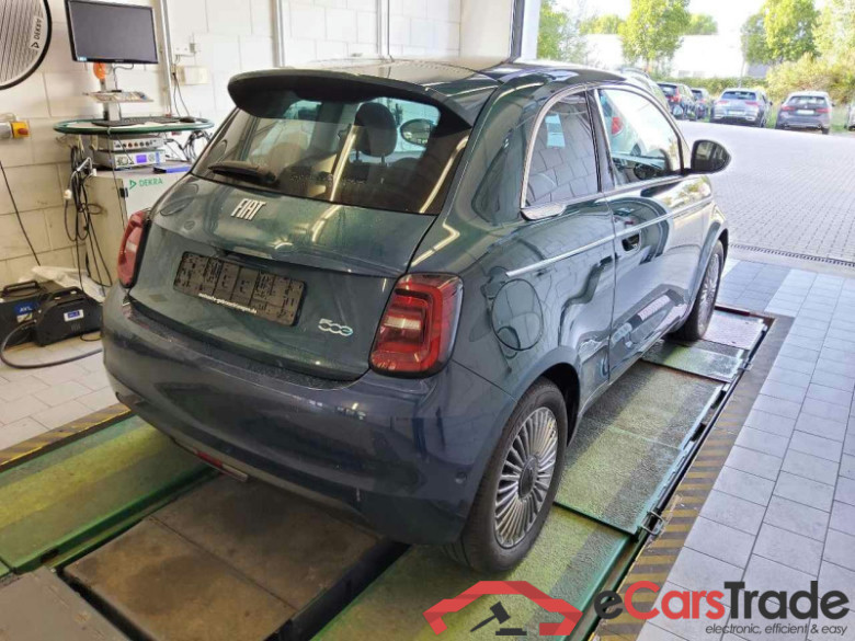 Fiat 500 e (332) Lim. (2020->) DE - LimS3, Base (42 kWh), 2022 - 2025 #3
