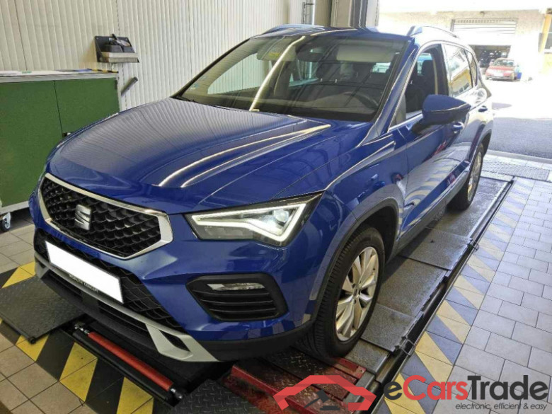Seat Ateca (KHP)(08.2020->) DE - SUV5 1.5 TSI ACT EU6d, Style OPF, (Facelift) 2020 - 2024