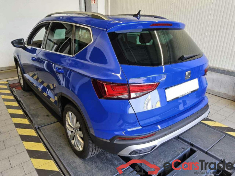Seat Ateca (KHP)(08.2020->) DE - SUV5 1.5 TSI ACT EU6d, Style OPF, (Facelift) 2020 - 2024 #4