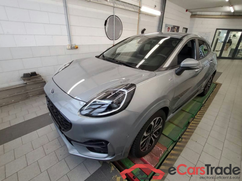 Ford Puma (2019->) DE - SUV5 1.0 EcoBoost Mild Hybrid EU6d, ST-Line X S/S, 2020 - 2024 #1