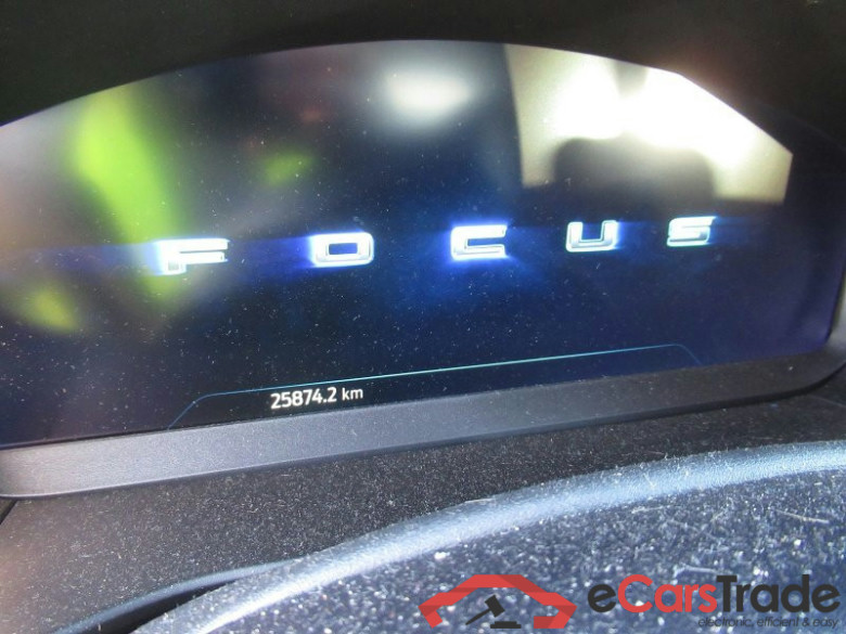 Ford Focus Lim. (CGE)(2018->) DE - LimS5 1.0 EcoBoost Mild-Hybrid EU6d, ST-Line X S/S, (Facelift) - Unfallfahrzeug s. Gutachten #5