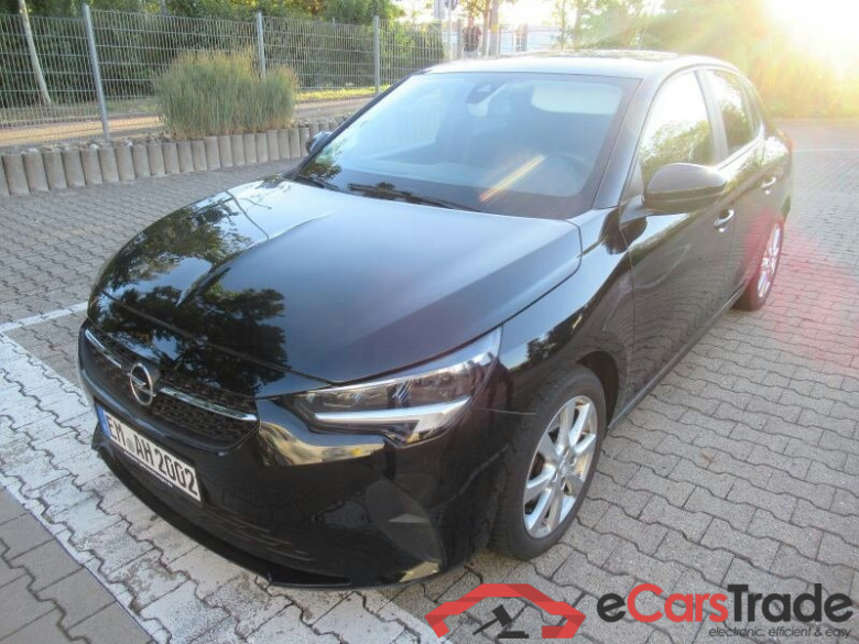 Opel Corsa F (2019->) DE - LimS5 1.2 Turbo EU6d, Edition, 2019 - 2023