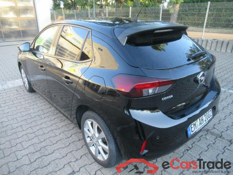 Opel Corsa F (2019->) DE - LimS5 1.2 Turbo EU6d, Edition, 2019 - 2023 #4