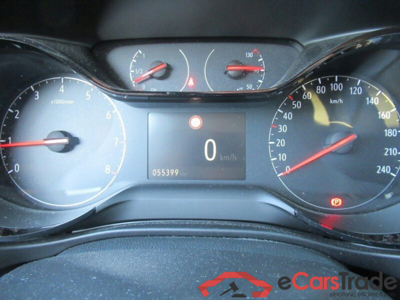 Opel Corsa F (2019->) DE - LimS5 1.2 Turbo EU6d, Edition, 2019 - 2023 #6