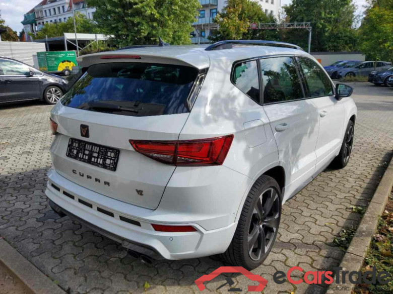 Cupra Ateca (KHP/KBP)(08.2020->) DE - SUV5 2.0 TSI EU6d, VZ 4Drive OPF, (Facelift) 2023 - 2024 #3