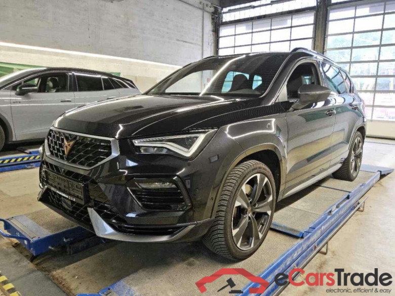 Cupra Ateca (KHP/KBP)(08.2020->) DE - SUV5 2.0 TSI EU6d, VZ 4Drive OPF, (Facelift) 2023 - 2024