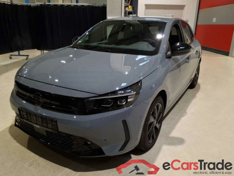 Opel Corsa F (2019->) DE - LimS5 1.2 Turbo EU6e, GS, (Facelift) 2023 - 2026