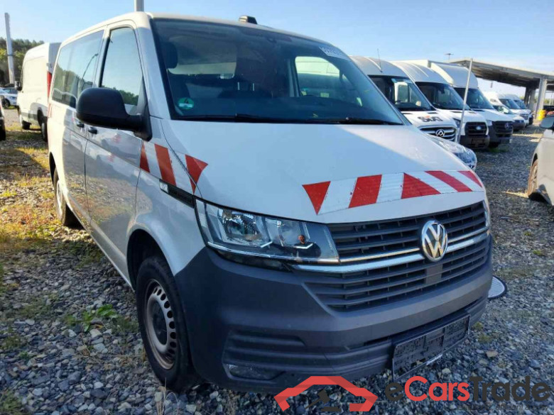 Volkswagen T6.1 Transporter Kombi (SH)(10.2019->2024) DE - Kb4 2.0 TDI EU6d - technisch Defekt s. KVA #2
