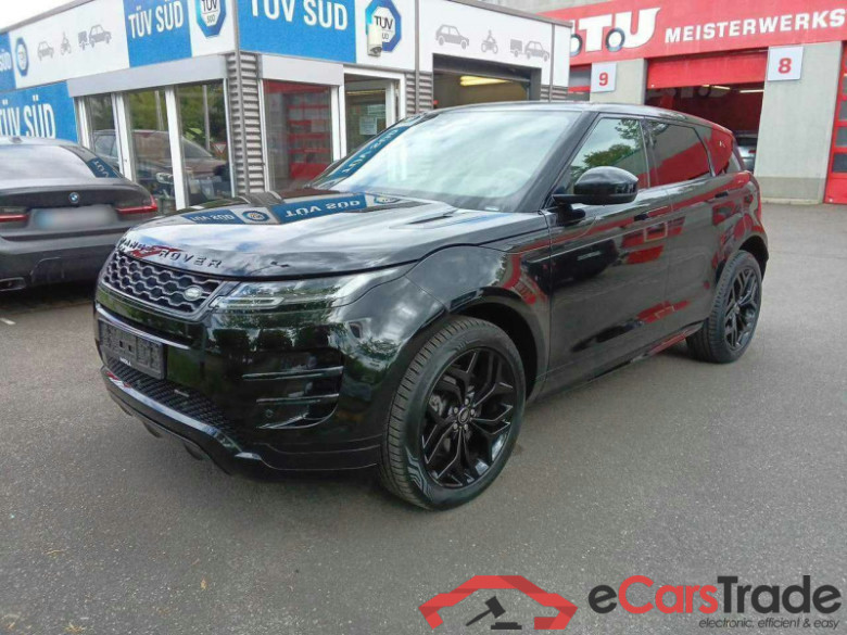 Land Rover Range Rover Evoque (L551)(2018->) DE - SUV5 2.0 P200 Mild-Hybrid EU6d, R-Dynamic S, 2020 - 2023 #1