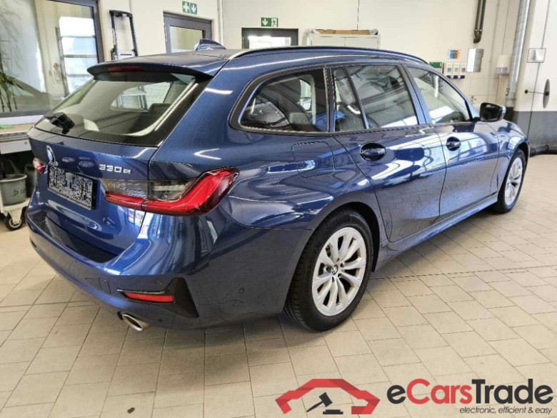 BMW 3 Touring (G21)(06.2019->) DE - Kb5 330e EU6d, Advantage OPF, 2020 - 2022 #3