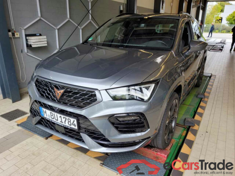 Cupra Ateca (KHP/KBP)(08.2020->) DE - SUV5 2.0 TSI EU6d, VZ 4Drive OPF, (Facelift) 2023 - 2024
