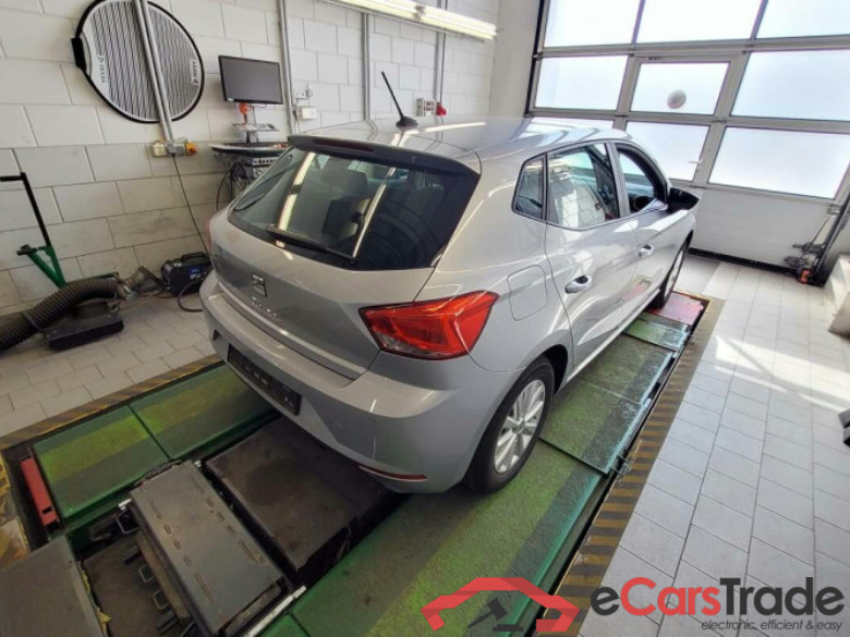Seat Ibiza (KJ1)(2017->) DE - LimS5 1.0 TSI EU6d, Style OPF, (Facelift) 2021 - 2024 #3