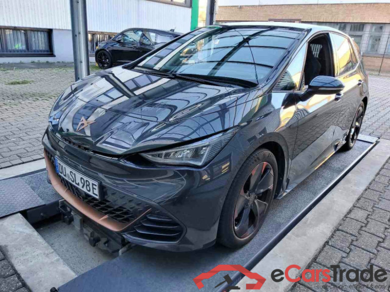 Cupra Born (K11)(09.2021->) DE - LimS5 170, (58 kWh), 2022 - 2024