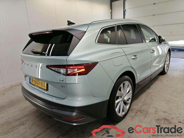 SKODA Enyaq iV 80 First Edt. #2