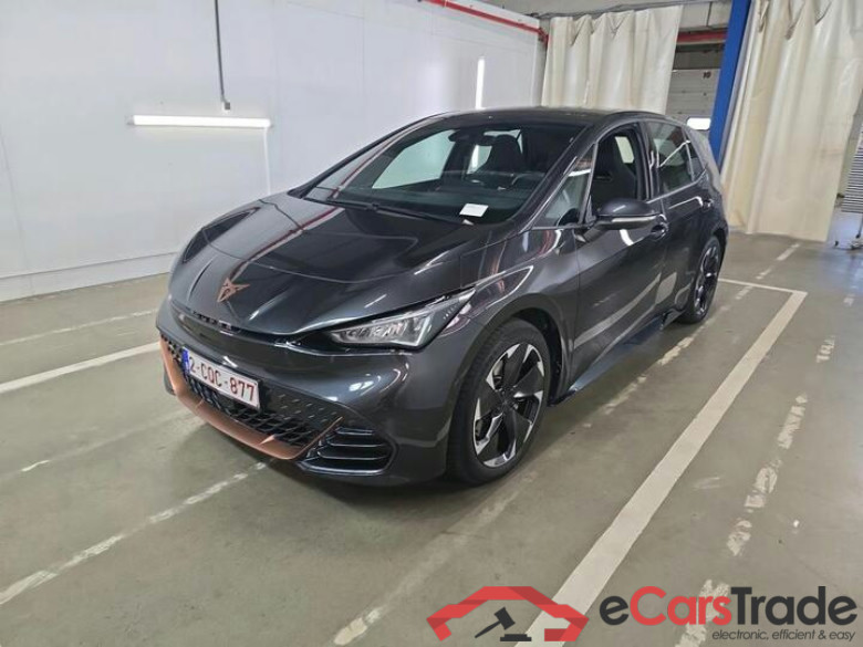 Cupra Born Born 77kWh 170kW 170kW/231pk  5D/P Auto-1 #1