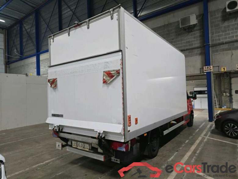 MAN TGE TGE 3.180 3.5 130/177 Auto L2 130kW/177pk  2D/P Auto-8 #4