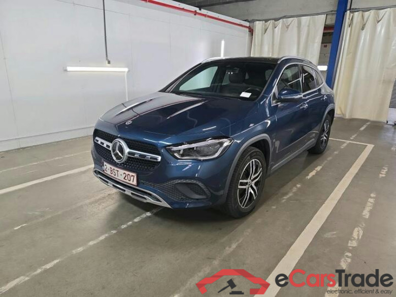 Mercedes GLA GLA GLA 250e Business Solution (PHEV) 160kW/218pk  5D/P Auto-7