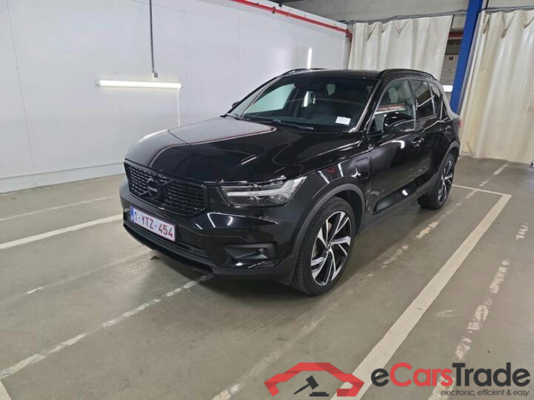 Volvo XC40 XC40 T5 Recharge Geartronic R-Design 192kW/261pk  5D/P Auto-7 #1