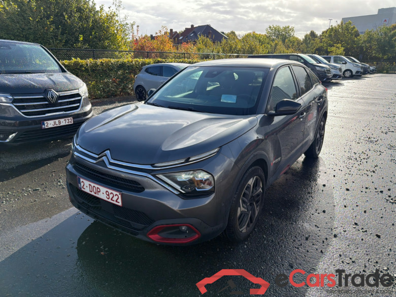 Citroen C4 1.5 BlueHDi Shine Aut. LED Head-Up Virtual Navi 1/2 Leather KeylessGo Camera Klima PDC … #1