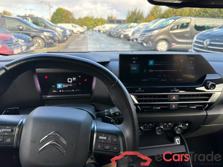Citroen C4 1.5 BlueHDi Shine Aut. LED Head-Up Virtual Navi 1/2 Leather KeylessGo Camera Klima PDC … #6