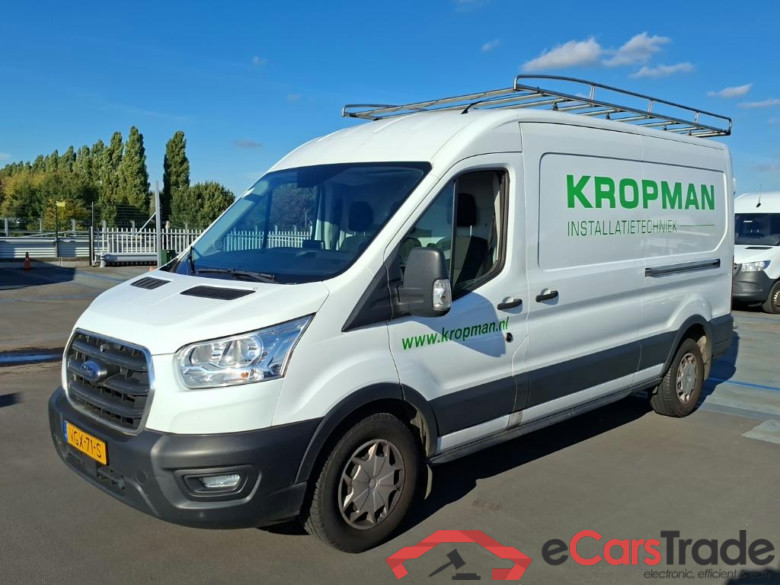 FORD Transit GB 350 130pk L3H2 Trend FWD 4D #1