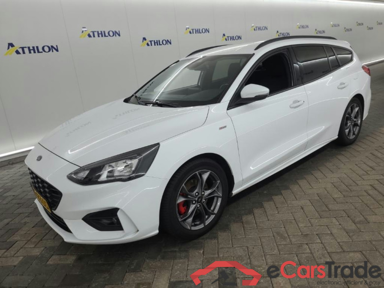 FORD Focus Wagon 1.0 EcoBo Hybr 125pk ST-Line X Bus Wagon 5D