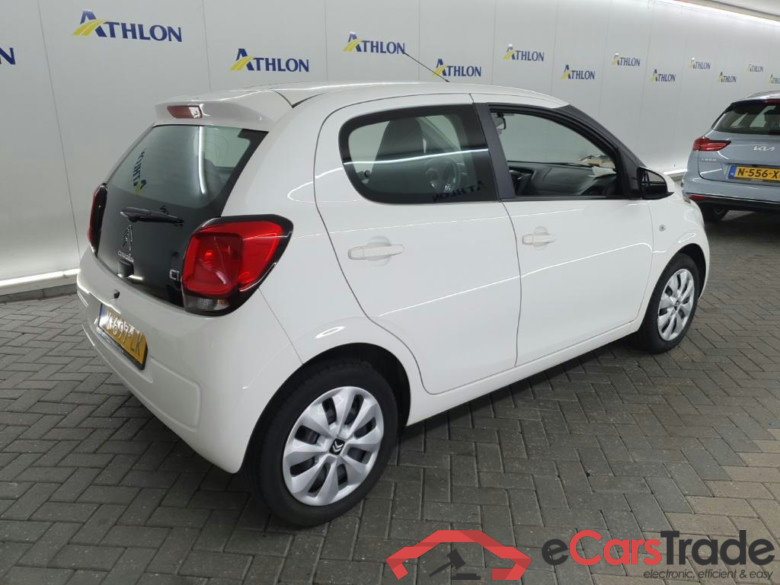 CITROEN C1 VTi 72 S&S Feel 5D 53kW #3