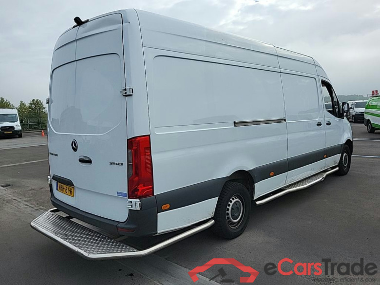 MERCEDES-BENZ Sprinter GB 311CDI L3H2 RWD 3.5t 7G-Tronic 6 4D 84kW #3