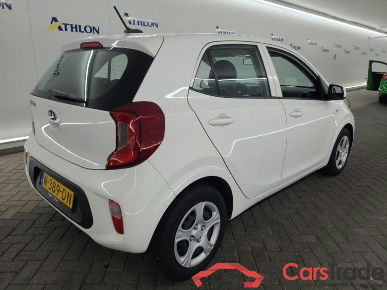 KIA Picanto 1.0 DPi ComfortLine 5-zits 5D 49kW #3