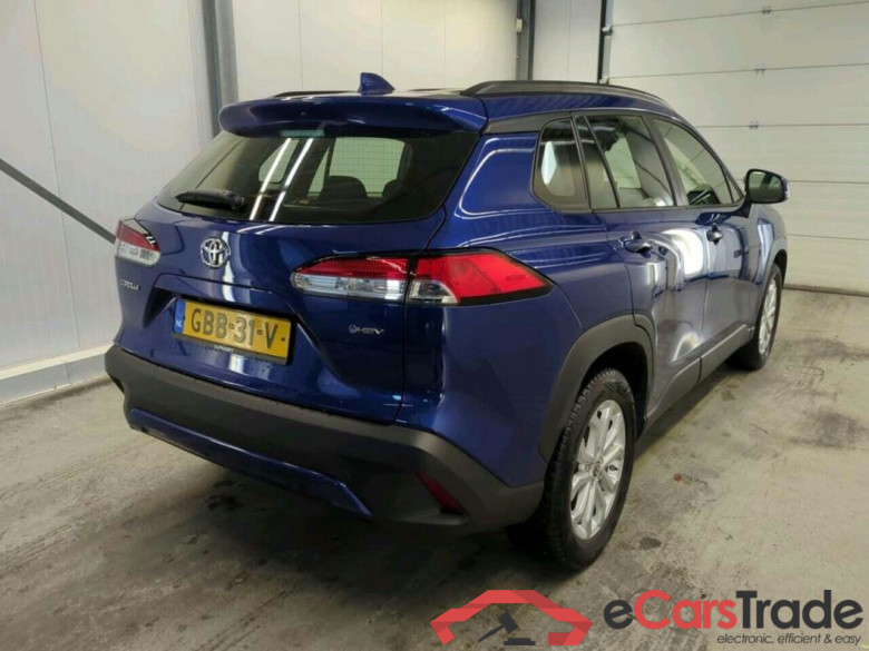 TOYOTA Corolla Cross Hybrid 140 Active #2