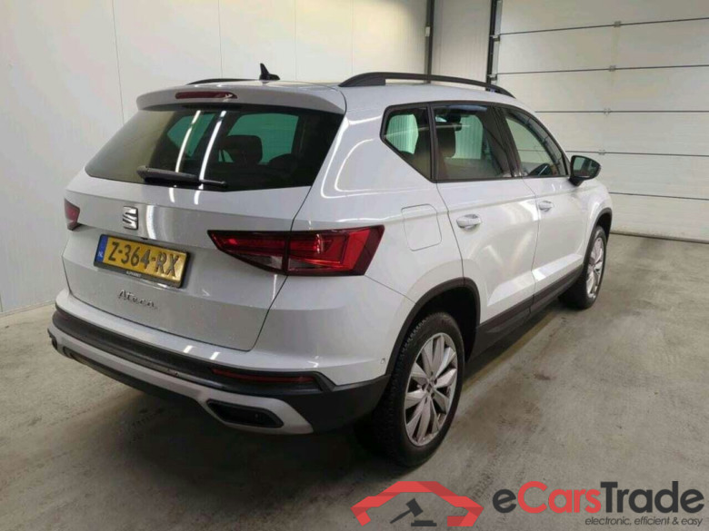 SEAT Ateca 1.5 TSI St. Bns Int. #2